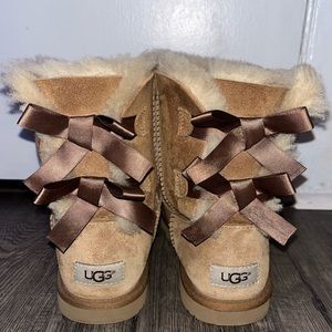 Ugg baileys mini